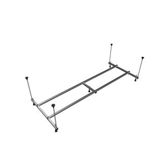 Каркас алюминиевый Triton Щ0000062057 180x80 см